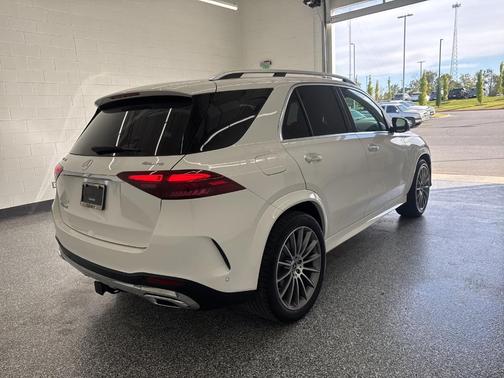 2024 Mercedes-Benz GLE 350 Base 4MATIC