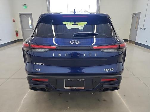 2025 INFINITI QX60 Pure