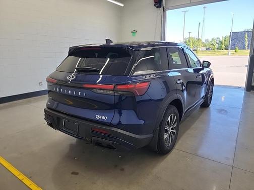 2025 INFINITI QX60 Pure