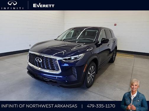 2025 INFINITI QX60 Pure