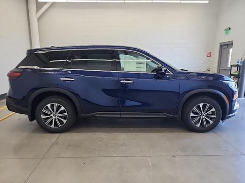 2025 INFINITI QX60 Pure