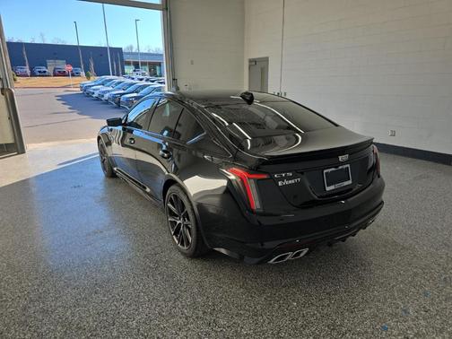 2024 Cadillac CT5-V V-Series