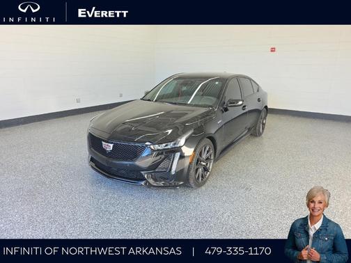 2024 Cadillac CT5-V V-Series