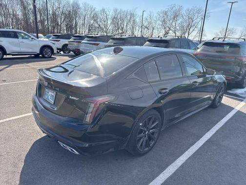 2024 Cadillac CT5-V V-Series