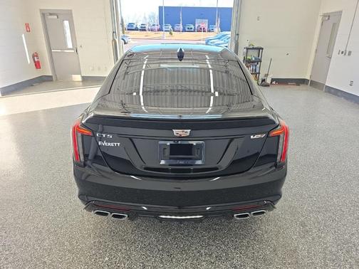 2024 Cadillac CT5-V V-Series