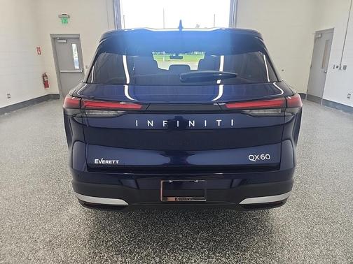 2026 INFINITI QX60 Pure