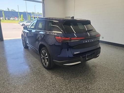 2026 INFINITI QX60 Pure