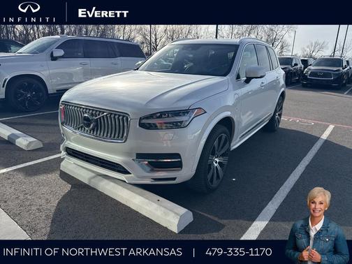 2021 Volvo XC90 Recharge Plug-In Hybrid T8 Inscription 7 Passenger