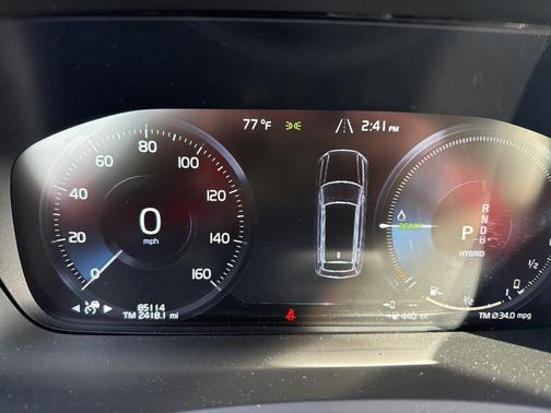 2021 Volvo XC90 Recharge Plug-In Hybrid T8 Inscription 7 Passenger