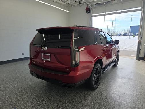 2023 Cadillac Escalade Sport