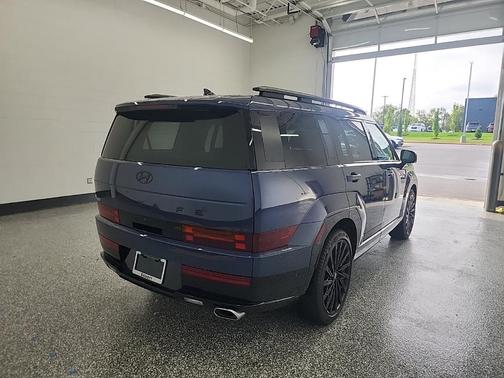 2025 Hyundai SANTA FE Calligraphy