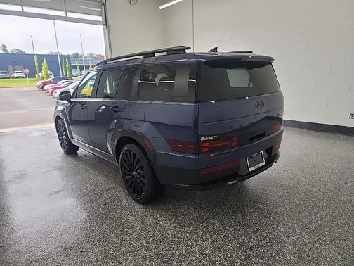 2025 Hyundai SANTA FE Calligraphy