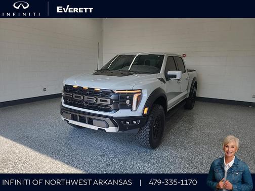 2024 Ford F-150 Raptor