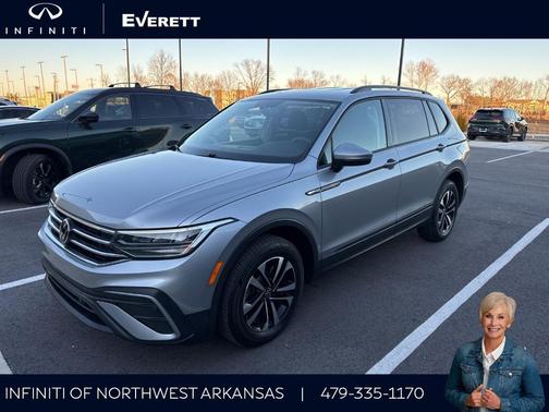 2023 Volkswagen Tiguan 2.0T S