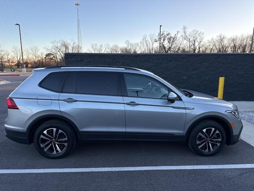 2023 Volkswagen Tiguan 2.0T S