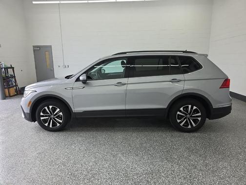2023 Volkswagen Tiguan 2.0T S
