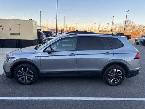 2023 Volkswagen Tiguan 2.0T S
