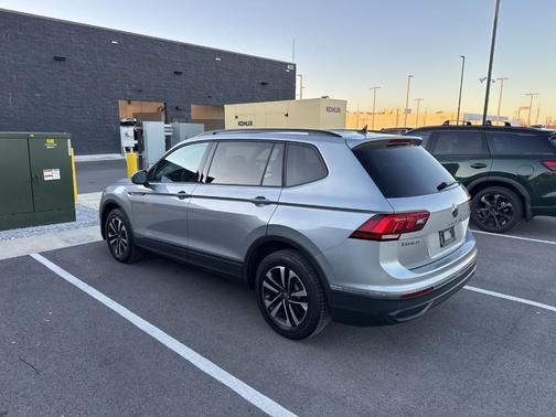 2023 Volkswagen Tiguan 2.0T S