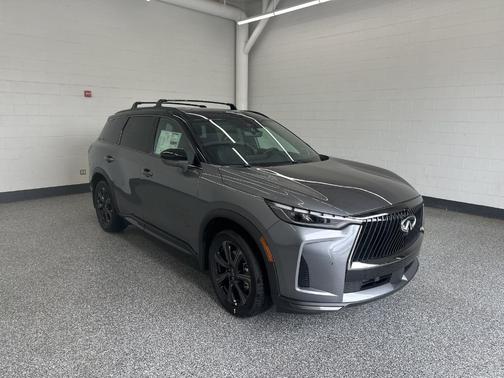 2t Grpt Shdw 2027 INFINITI QX60 AUTOGRAPH