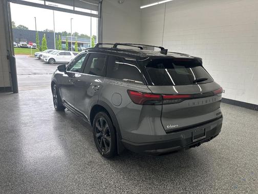 2t Grpt Shdw 2027 INFINITI QX60 AUTOGRAPH