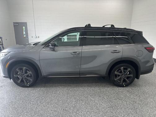 2t Grpt Shdw 2027 INFINITI QX60 AUTOGRAPH