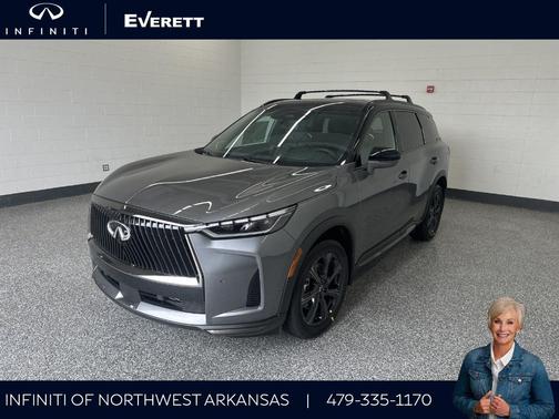 2t Grpt Shdw 2027 INFINITI QX60 AUTOGRAPH