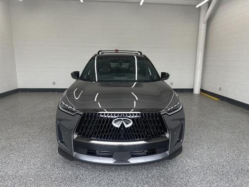 2t Grpt Shdw 2027 INFINITI QX60 AUTOGRAPH