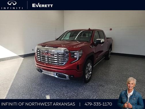 2024 GMC Sierra 1500 Denali