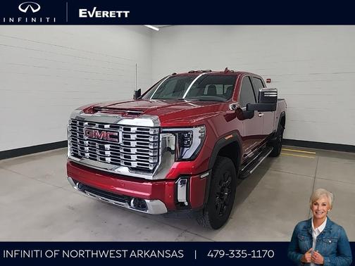 2024 GMC Sierra 2500 Denali