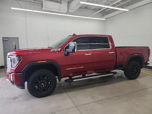 2024 GMC Sierra 2500 Denali