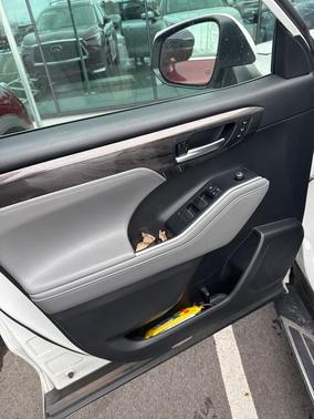 2021 Toyota Highlander Hybrid Limited