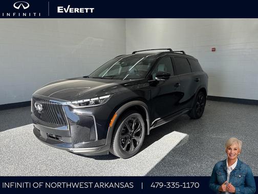 2026 INFINITI QX60 AUTOGRAPH