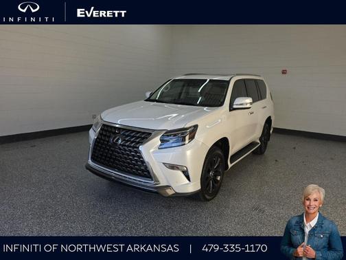 2023 Lexus GX 460 Base