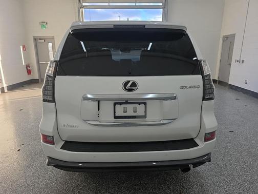 2023 Lexus GX 460 Base