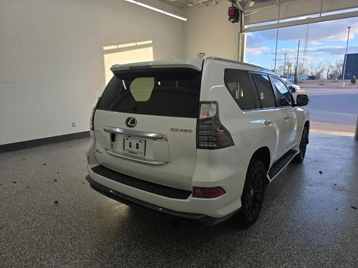 2023 Lexus GX 460 Base
