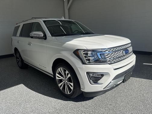 2020 Ford Expedition Platinum
