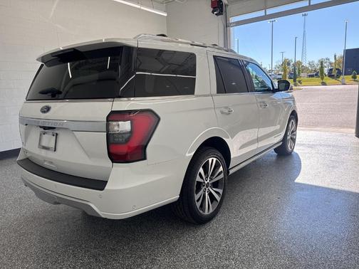 2020 Ford Expedition Platinum