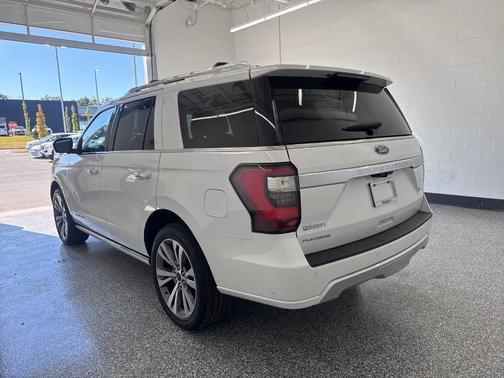 2020 Ford Expedition Platinum