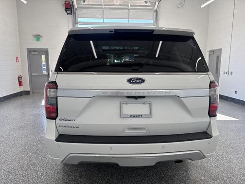 2020 Ford Expedition Platinum