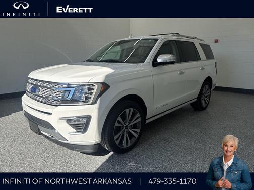 2020 Ford Expedition Platinum