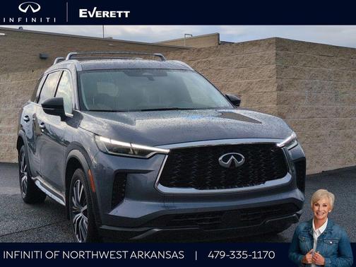 2023 INFINITI QX60 SENSORY