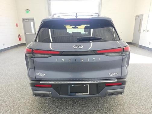 2023 INFINITI QX60 SENSORY