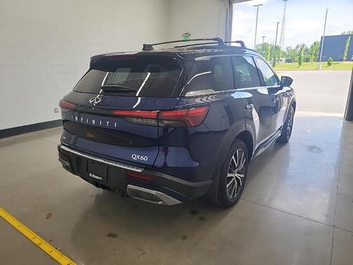 2025 INFINITI QX60 AUTOGRAPH