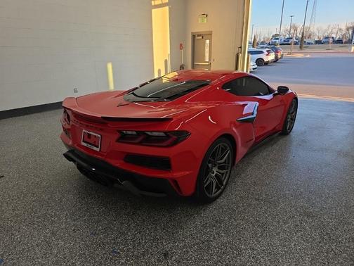2024 Chevrolet Corvette Z06