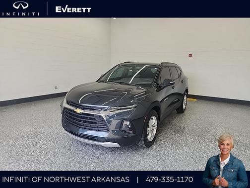 2019 Chevrolet Blazer 2LT