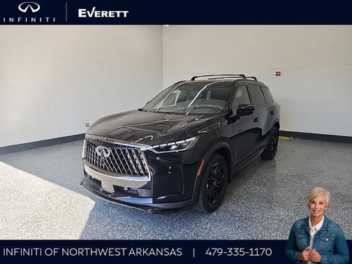 2026 INFINITI QX60 SPORT