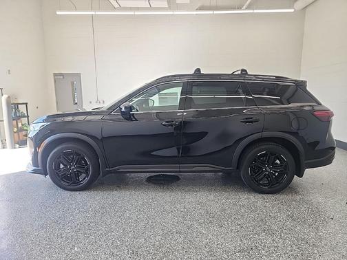 2026 INFINITI QX60 SPORT