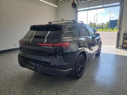 2026 INFINITI QX60 SPORT