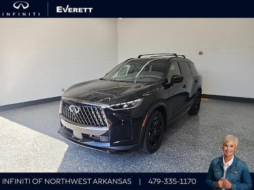 2026 INFINITI QX60 SPORT