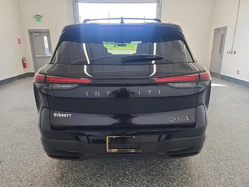 2026 INFINITI QX60 SPORT